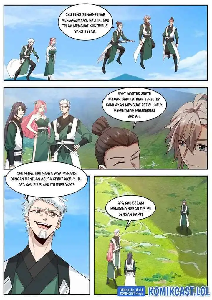 Martial God Asura chapter 797 halaman 10