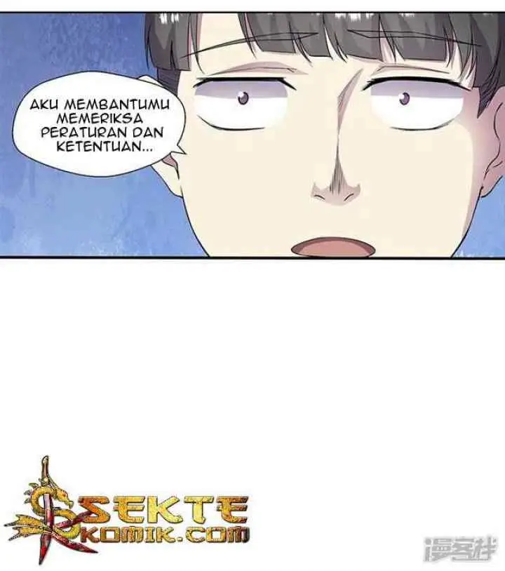 Rebirth Self Cultivation chapter 87 halaman 17