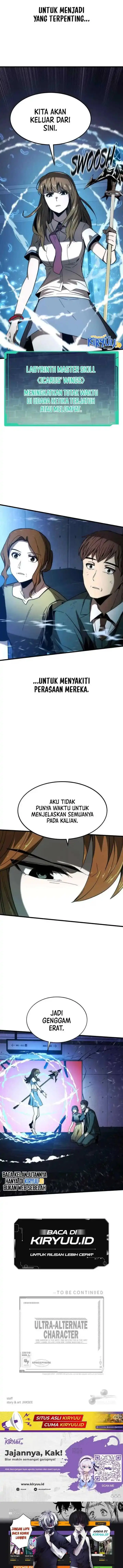 Ultra Alter chapter 78 halaman 20