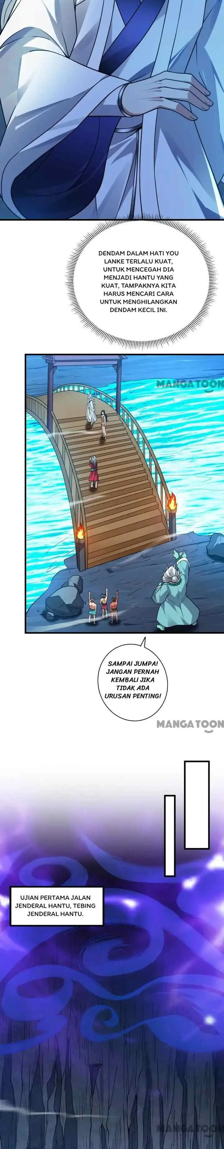 Seclusion With Apprentices chapter 130 halaman 8