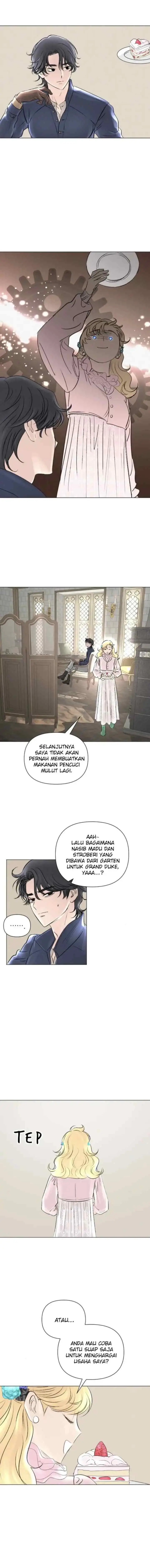 Recogí al segundo protagonista chapter 8 halaman 5