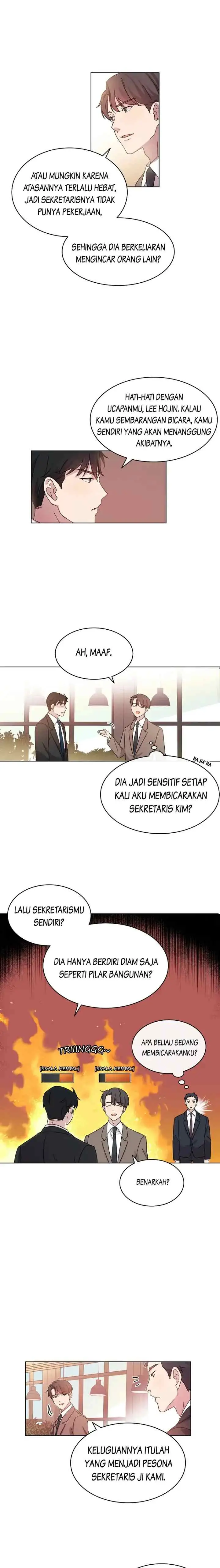 What's Wrong With Your Online Life? chapter 9 halaman 11