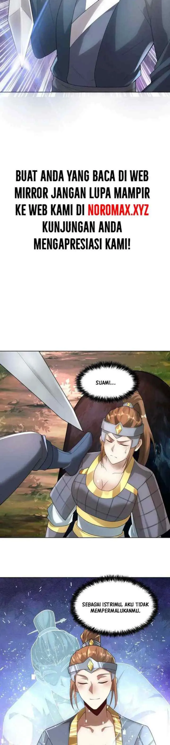 It's Over! The Queen's Soft Rice Husband is Actually Invincible chapter 21 halaman 7