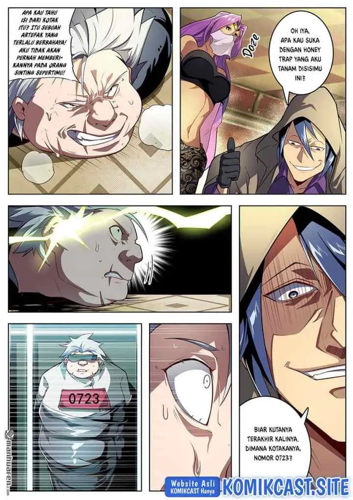 Hero? I Quit A Long Time Ago chapter 371 halaman 8