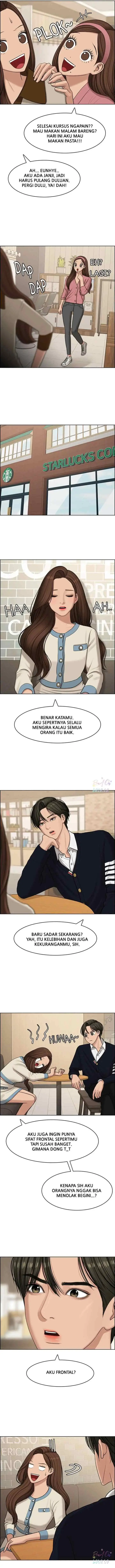 The Secret of Angel chapter 140 halaman 4