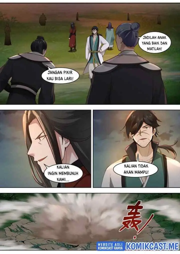 Martial God Asura chapter 571 halaman 8