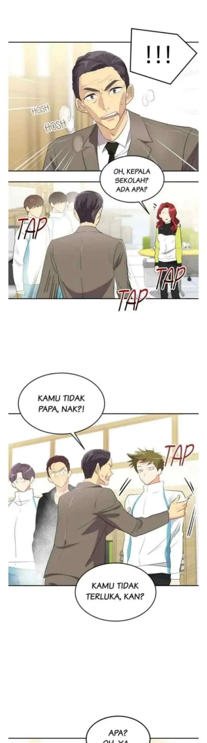 Heart Has a Soft Spot chapter 21 halaman 5