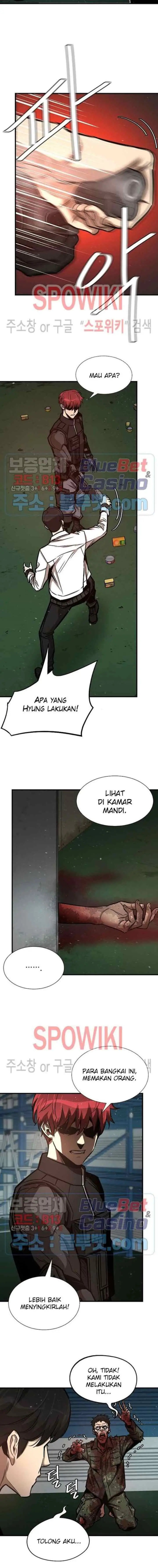 Return Survival chapter 54 halaman 9