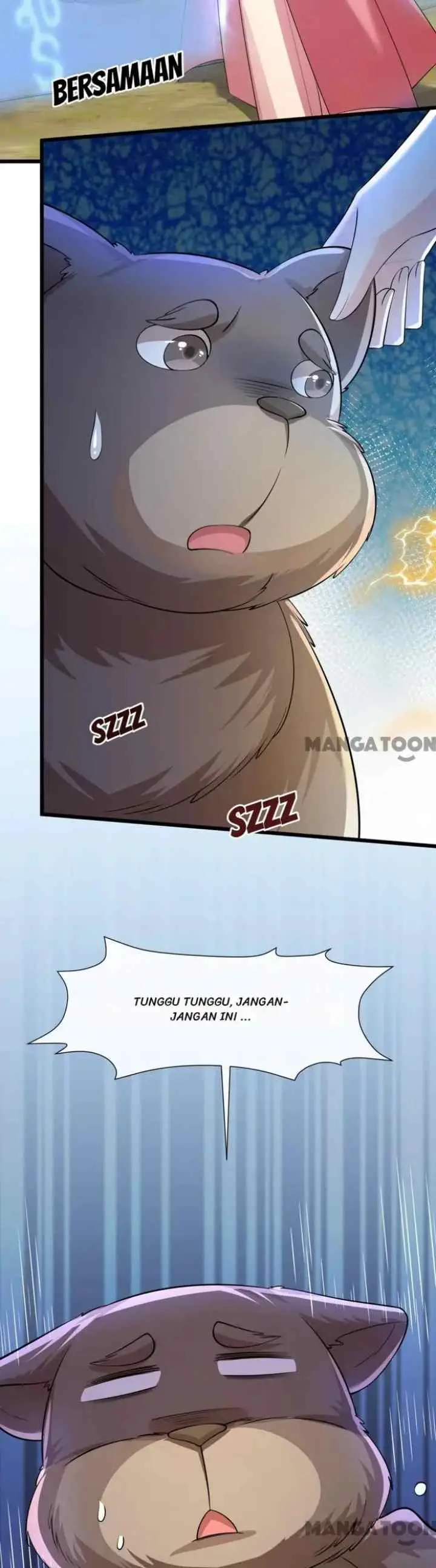 My Chubby Princess Consort chapter 230 halaman 8