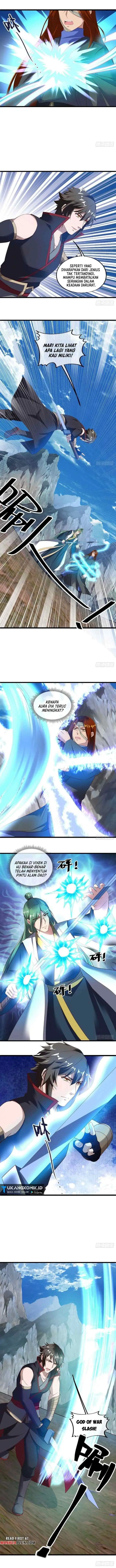Peerless Soul (Peerless Battle Spirit) chapter 603 halaman 6