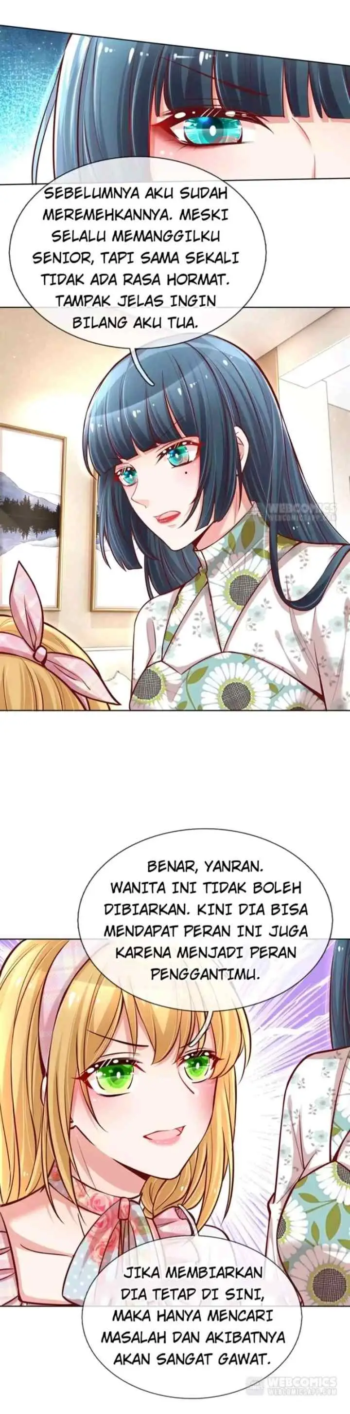 Sweet Escape chapter 93 halaman 5