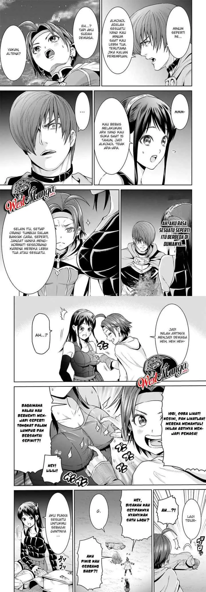 The King of Fantasy chapter 9 halaman 6