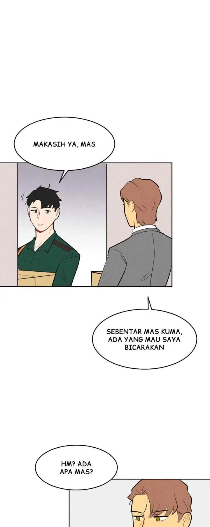 Stand Up, Mr. President! chapter 203 halaman 13