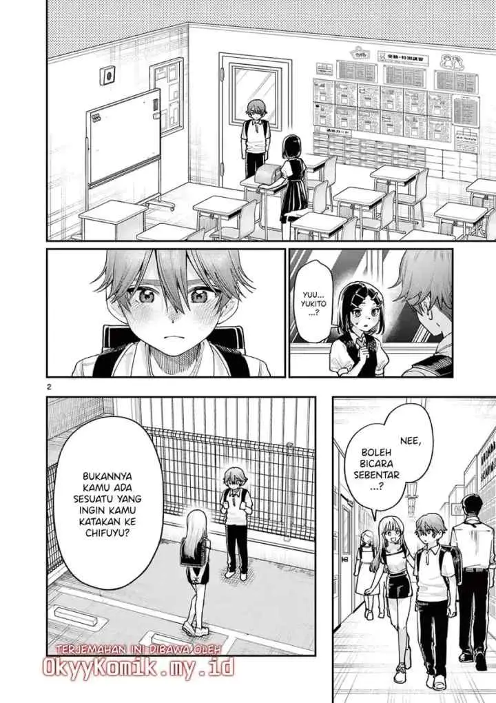 Wakaba-sanchi no Aoi Koi chapter 30 halaman 4