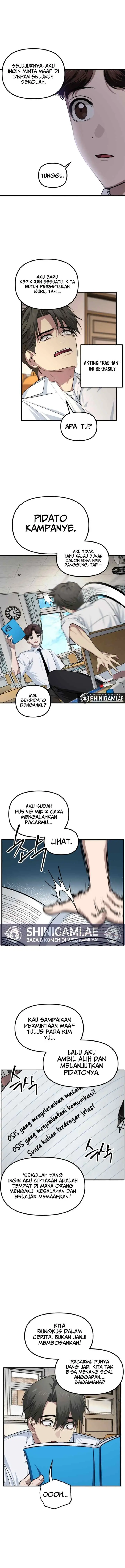 SSS-Class Suicide Hunter chapter 137 halaman 11