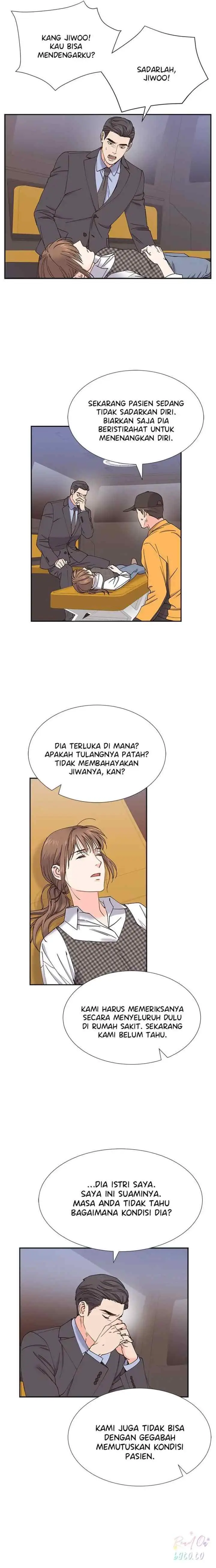 The Scandal chapter 74 halaman 4