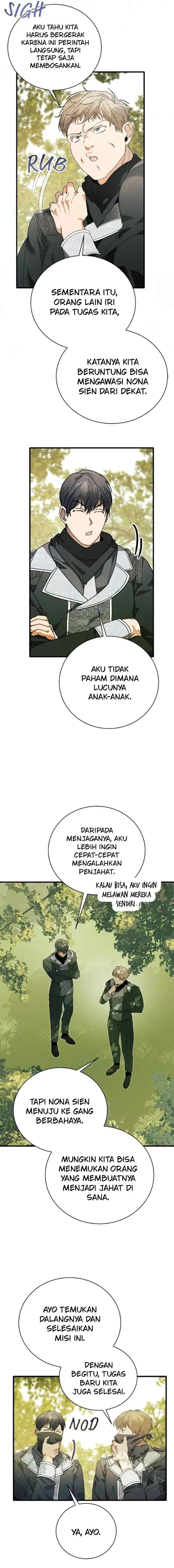 I Will Protect The Tyrant Dad! chapter 35 halaman 7