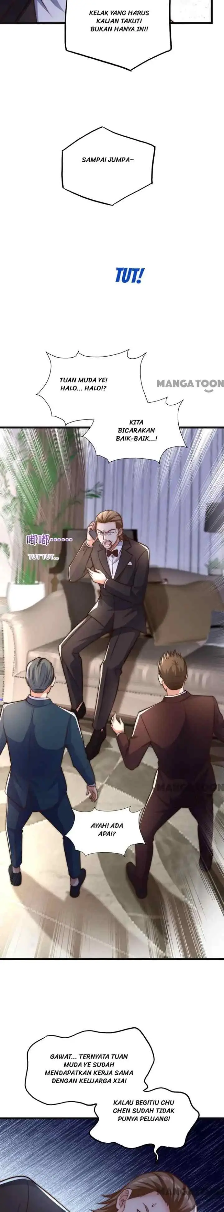 Godly Son-in-Law of Zhen Country chapter 17 halaman 6