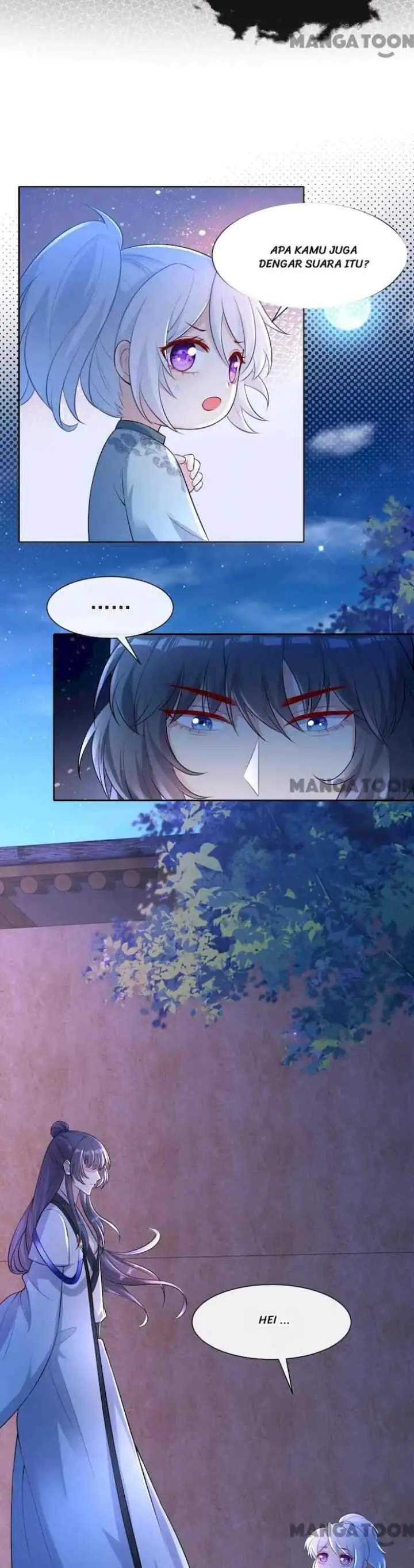 My Chubby Princess Consort chapter 160 halaman 7
