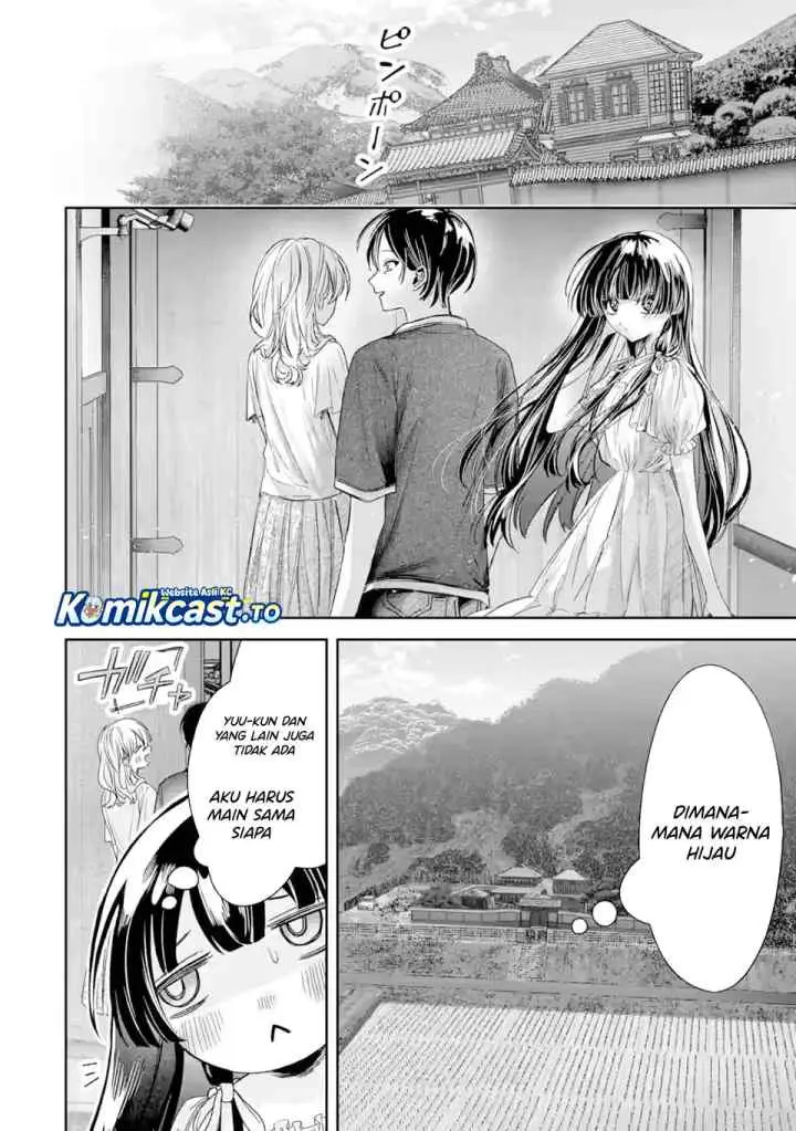 TS Tensei Bishoujo Neatora Reiko wa Netoraretai chapter 4.4 halaman 7
