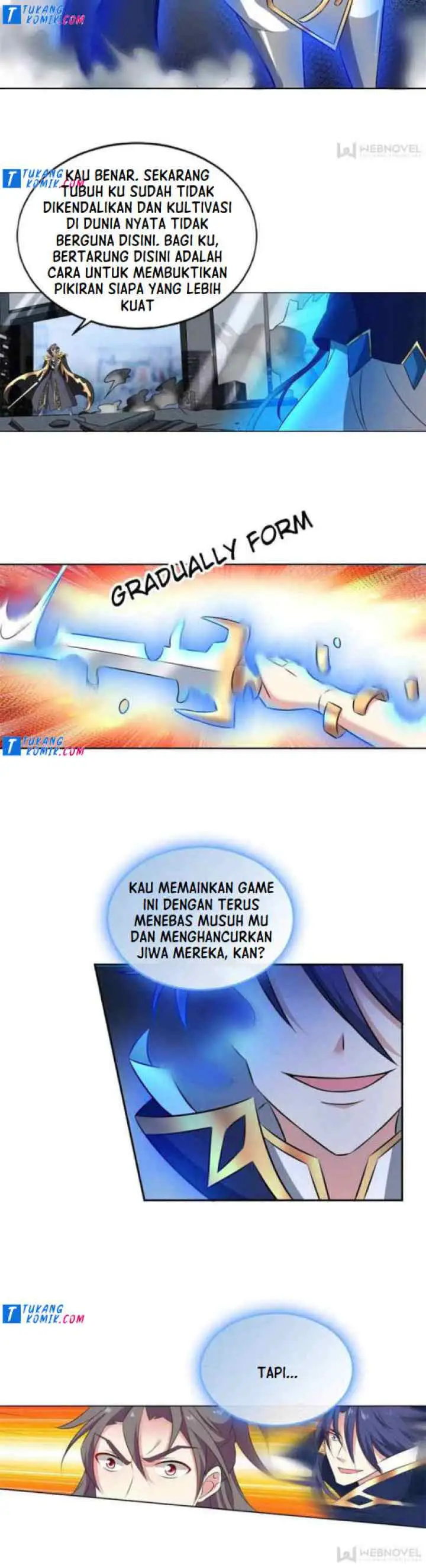 Rebirth of a Golden Boy in Another World chapter 103 halaman 5