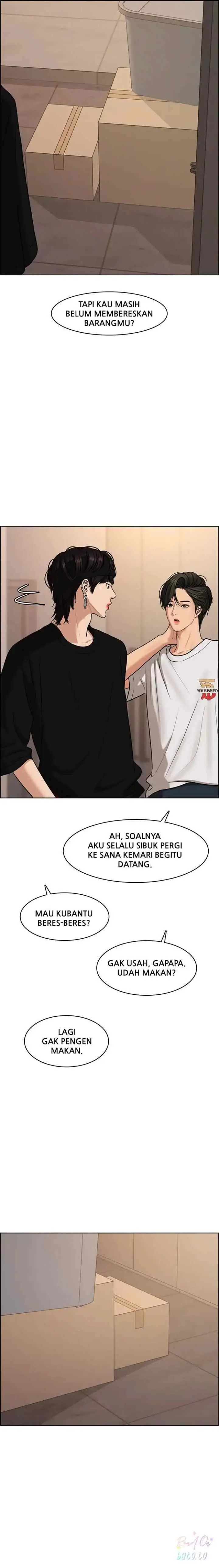 The Secret of Angel chapter 87 halaman 8