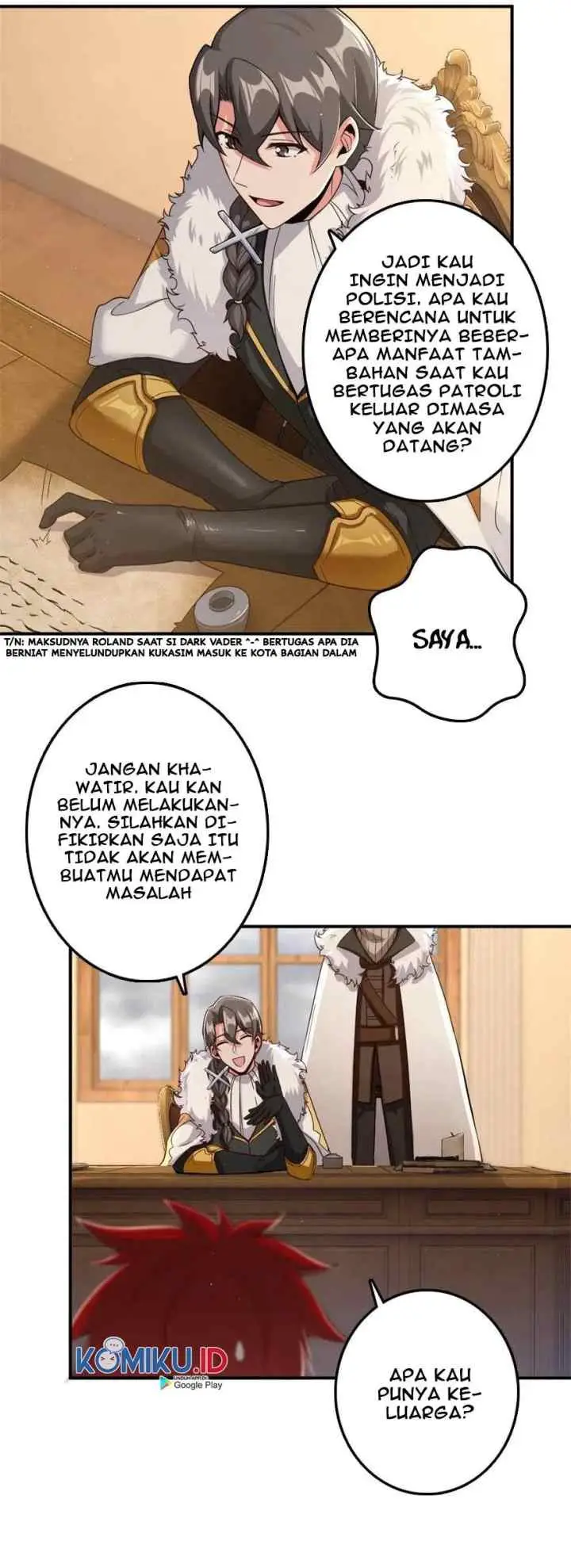 Release That Witch chapter 211 halaman 6