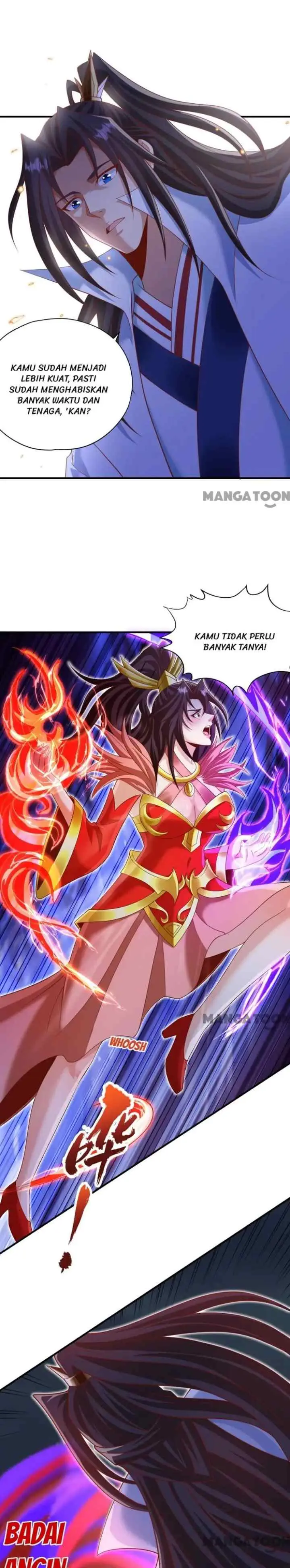 I Was Trapped On The Same Day For 100,000 Years chapter 225 halaman 12