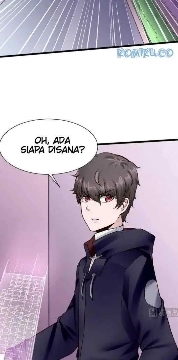 Super Keyboard Man chapter 34 halaman 9
