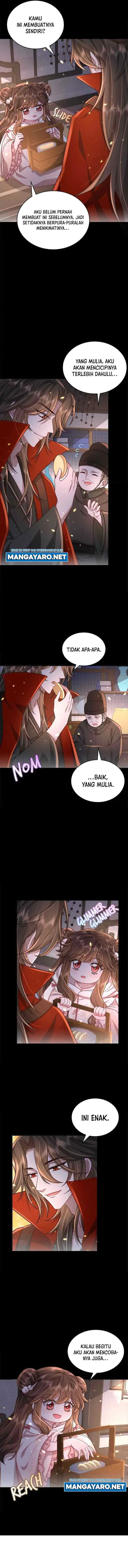 Surviving as a Tyrant's Daughter chapter 33 halaman 5