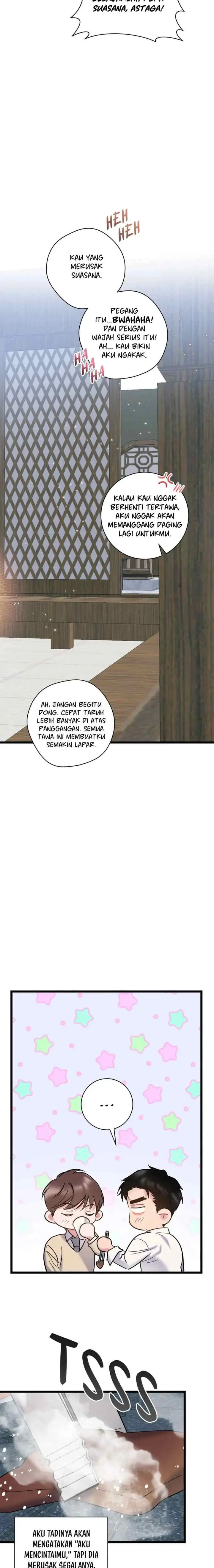 Normal Relationship chapter 66 halaman 18