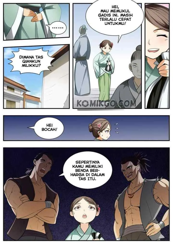 I Shall Seal the Heavens chapter 97 halaman 4