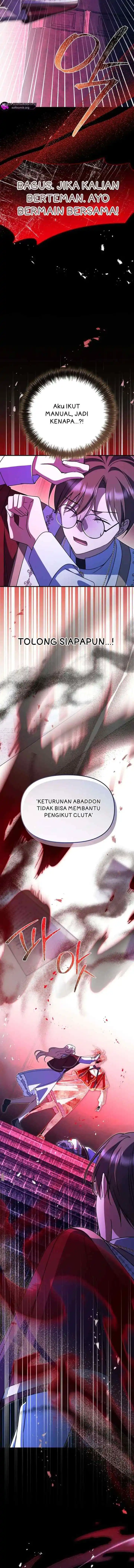 Surviving In A Ghost Story School chapter 51 halaman 10