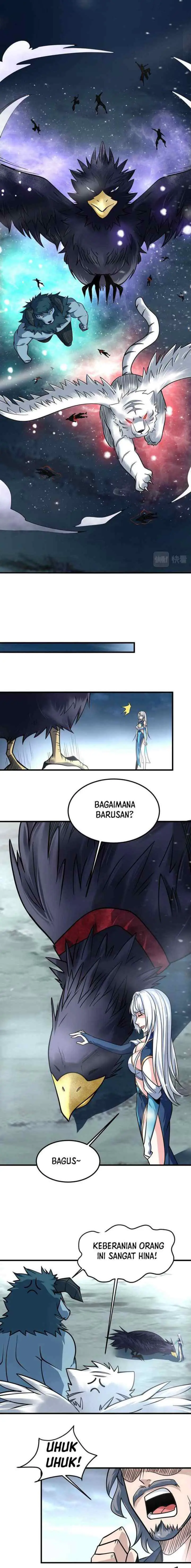Return of the Invincible Patriarch chapter 42 halaman 5