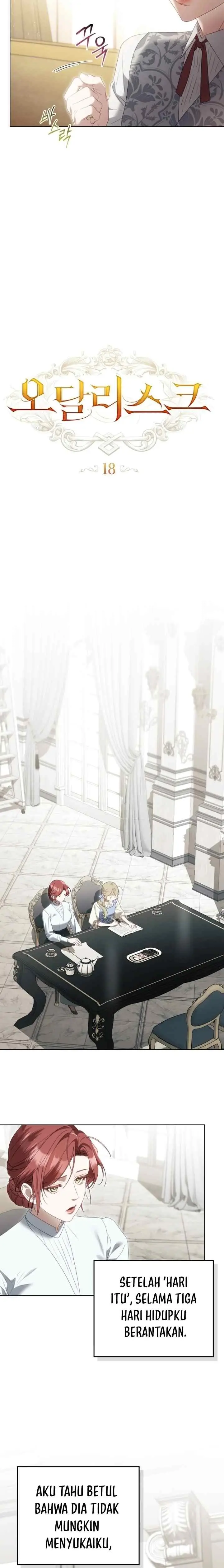 Odalisque chapter 18 halaman 6