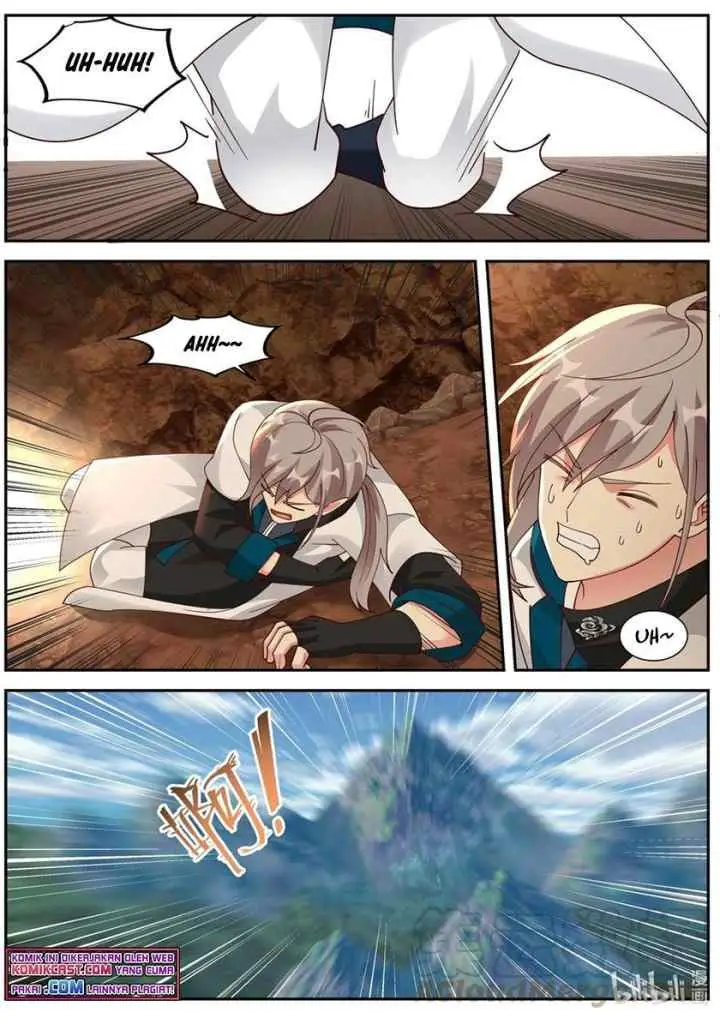 Martial God Asura chapter 311 halaman 10