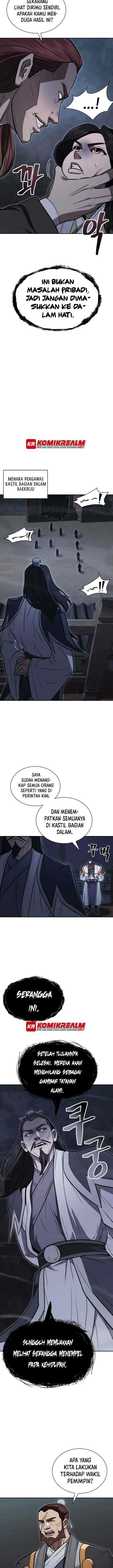 Sword Demon Island chapter 58 halaman 6