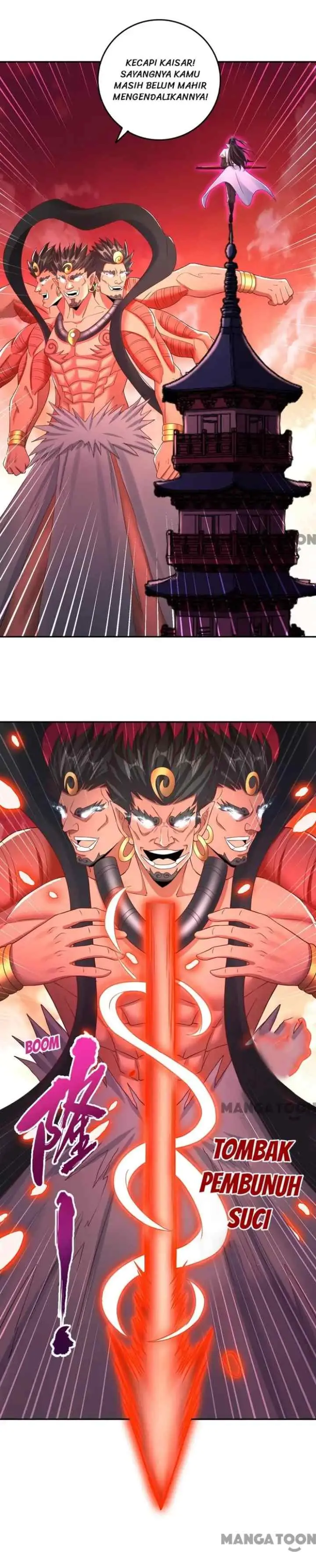 I Was Trapped On The Same Day For 100,000 Years chapter 235 halaman 9