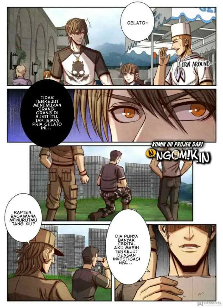 Return From the World of Immortals chapter 80 halaman 9
