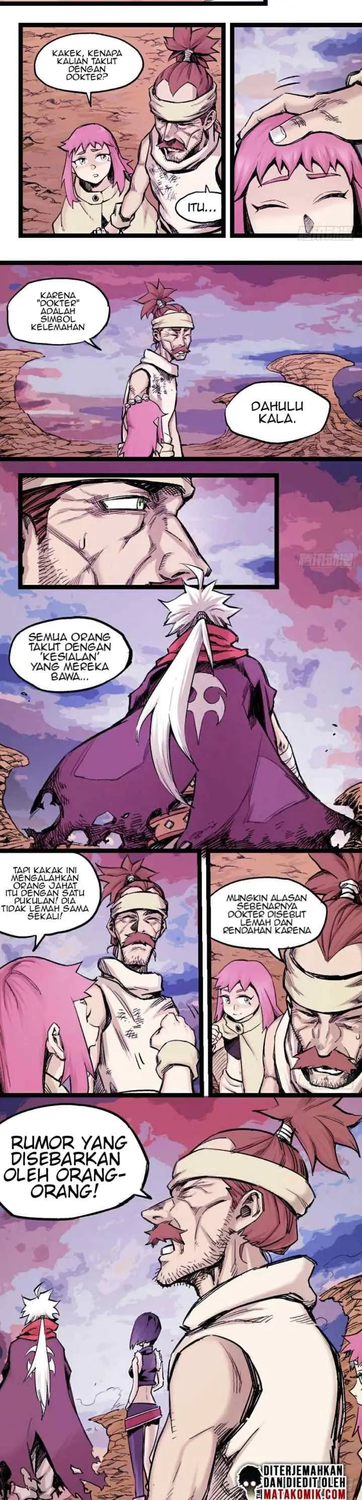 The Doctor's Supremacy chapter 11 halaman 12