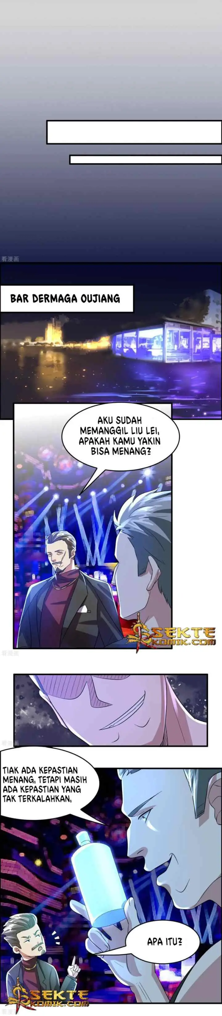 Outlander Tyrant Supplier chapter 29 halaman 5