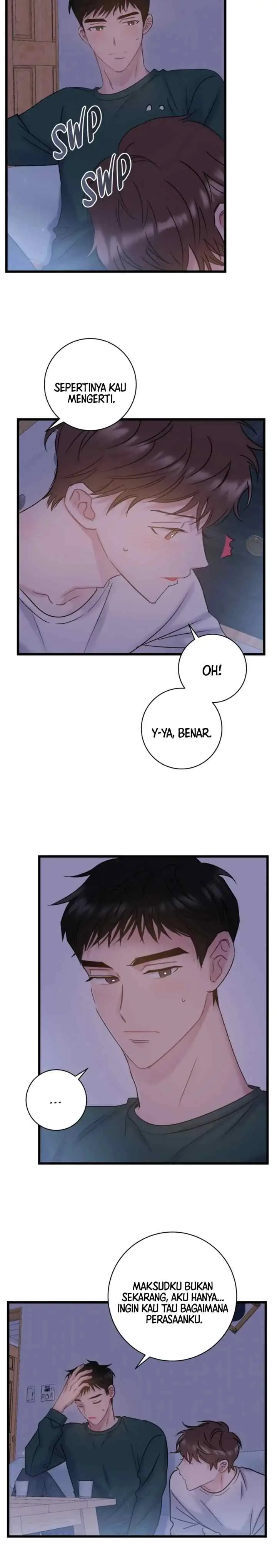 Normal Relationship chapter 18 halaman 4