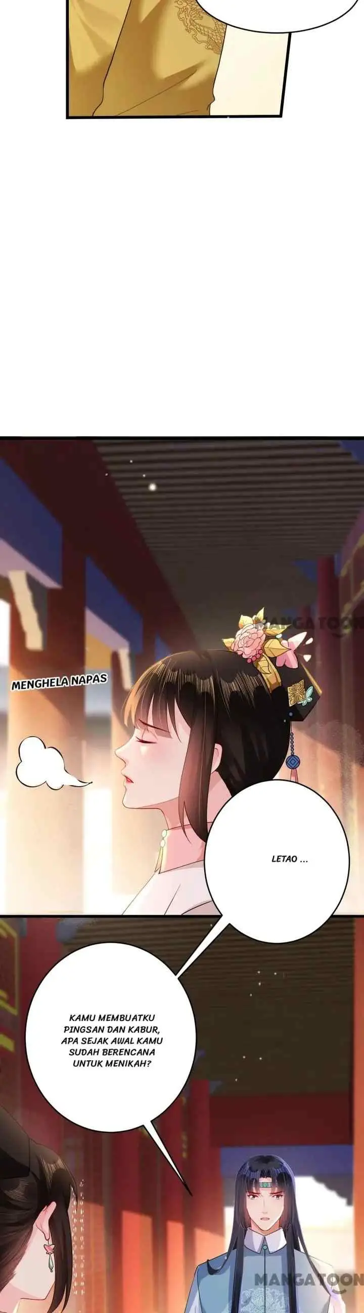 Princess, Don't Ruin Your Public Persona! chapter 125 halaman 11