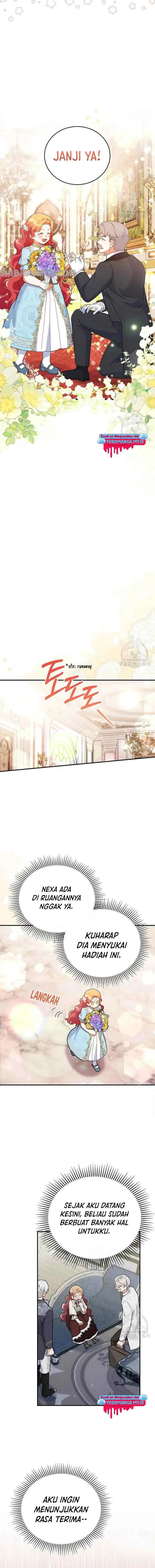 The Flower Blooming Baby Lord chapter 32 halaman 11