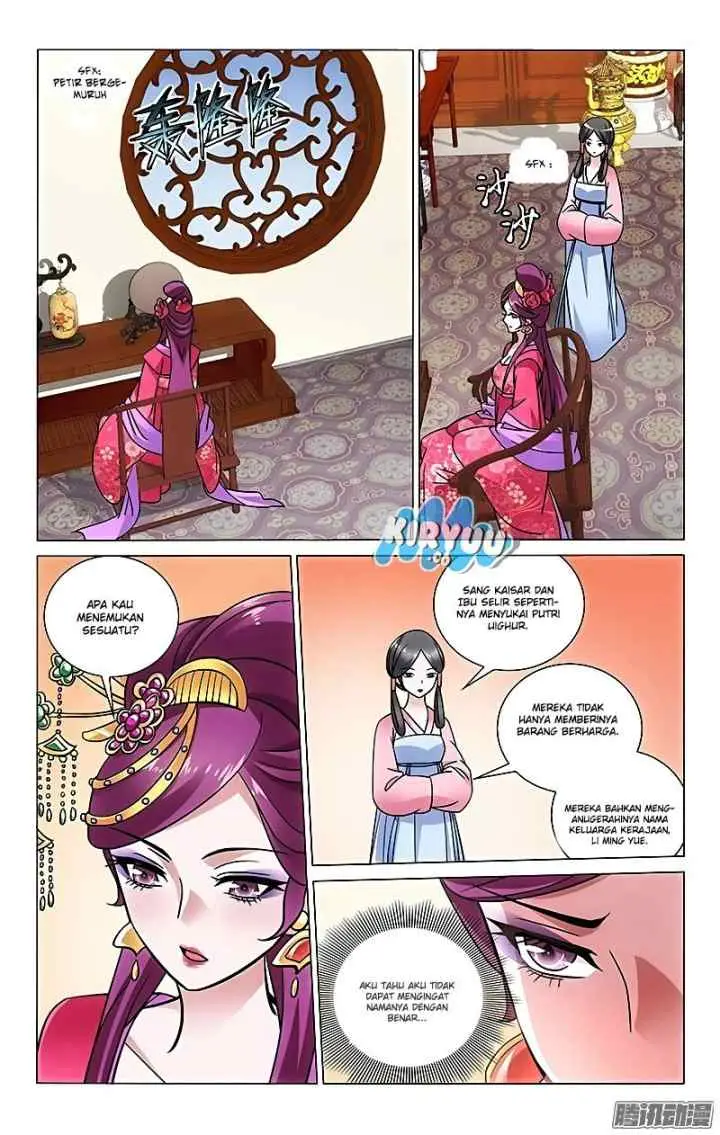 Prince Don't do This chapter 33 halaman 8