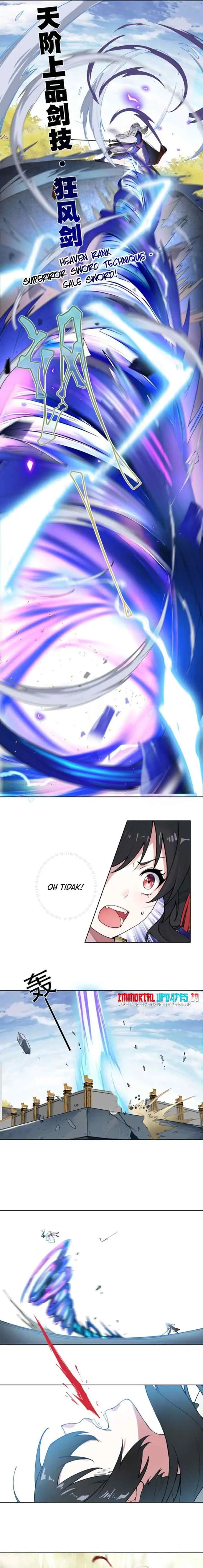 My Apprentice Is Actually the Empress chapter 11 halaman 8