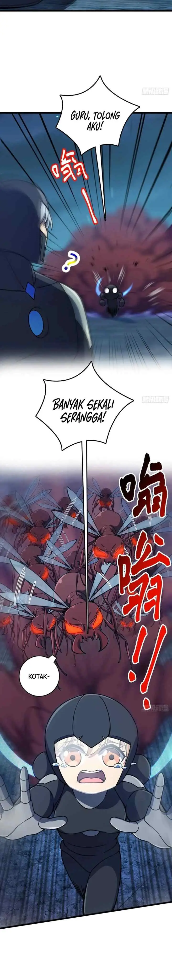 My Master Only Breaks Through Every Time the Limit Is Reached chapter 147 halaman 10