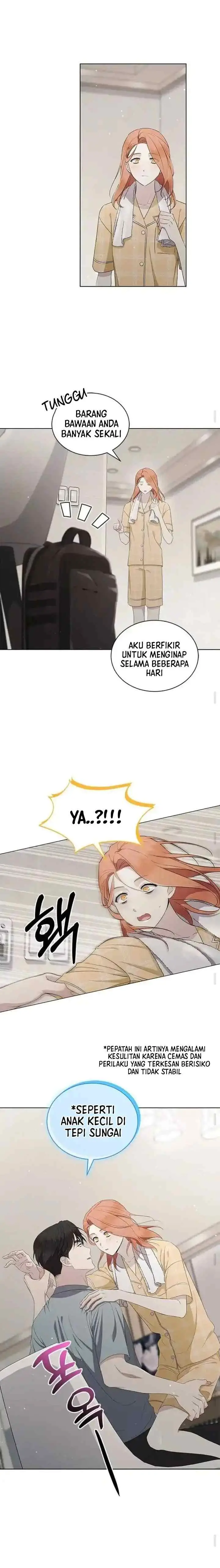 The Castle - Gwian's Bride chapter 62 halaman 14