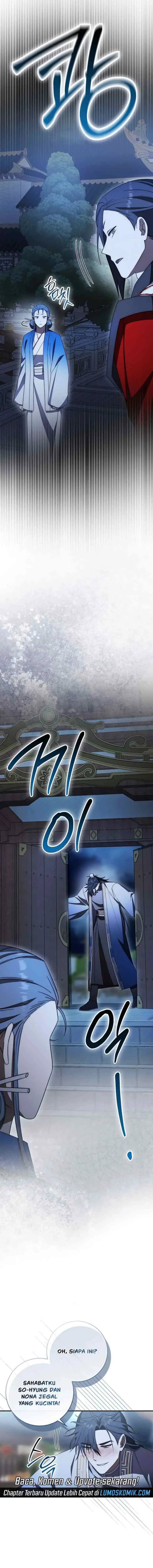 Sword God Dragon chapter 33 halaman 12