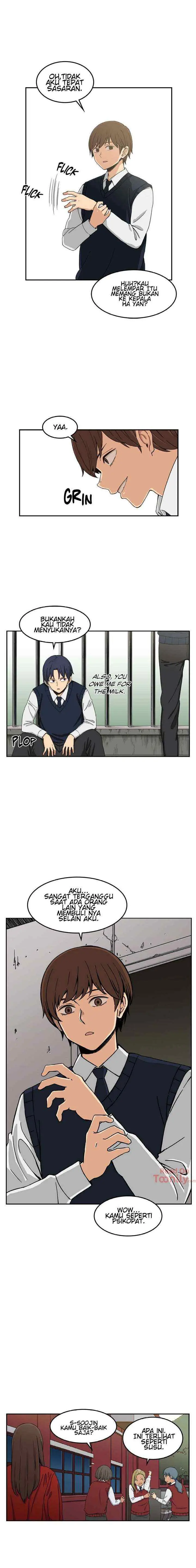 Head Over Heels chapter 1 halaman 13
